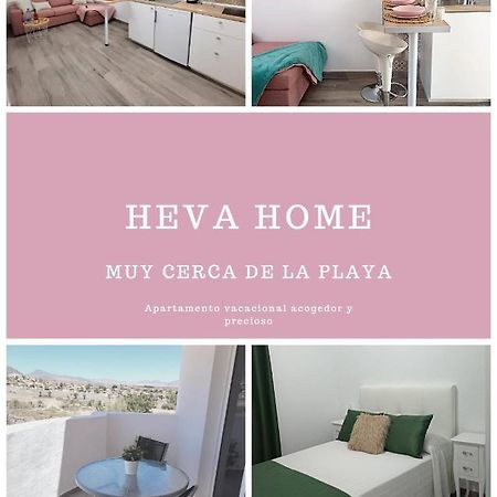 Heva Home Tarajalejo Exteriör bild