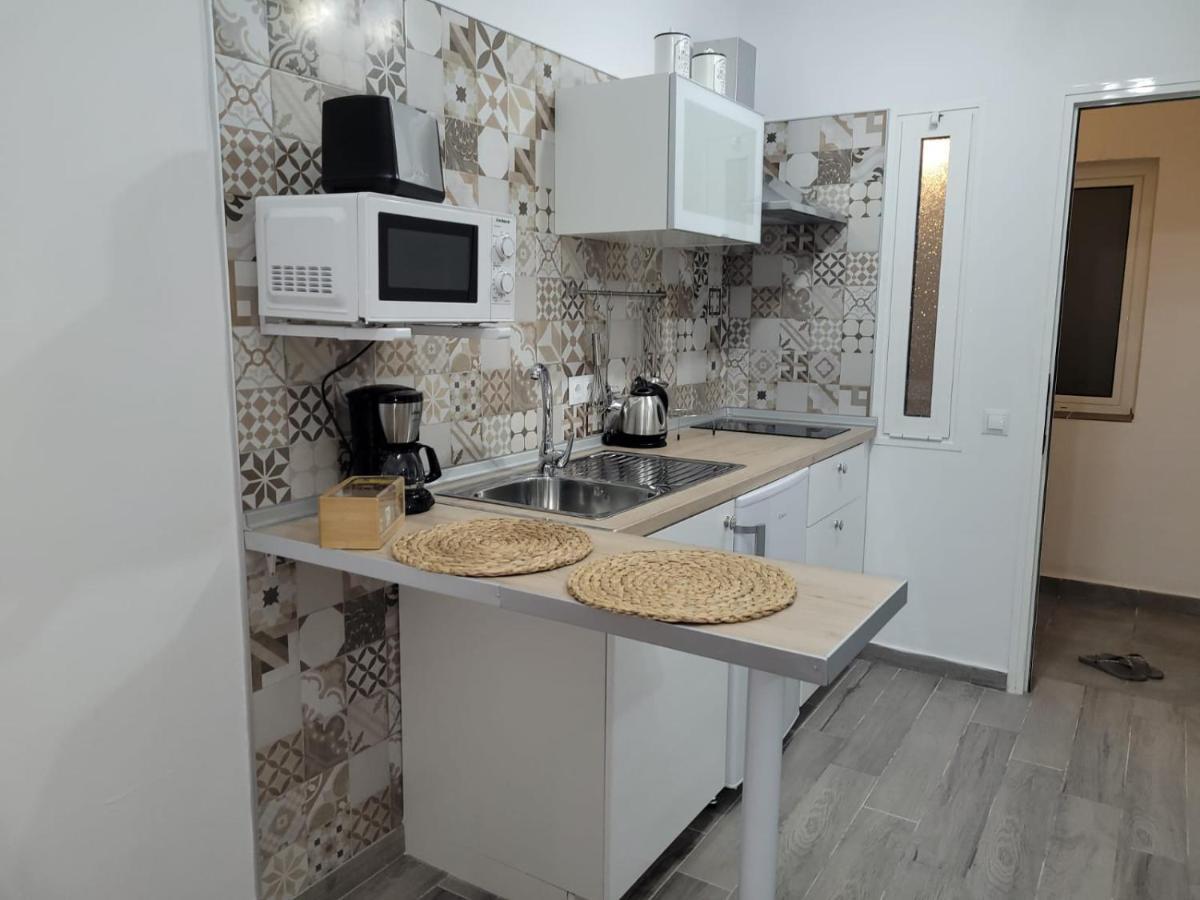 Heva Home Tarajalejo Exteriör bild