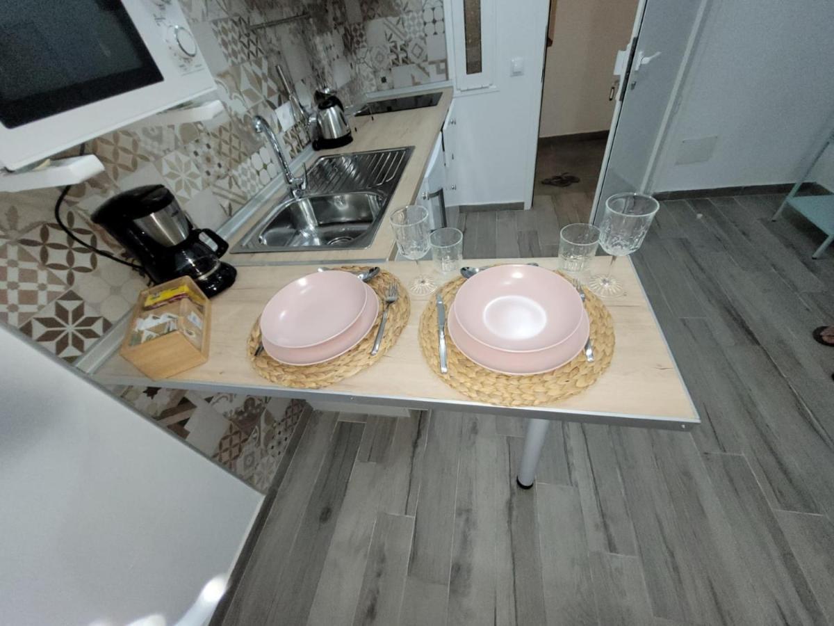 Heva Home Tarajalejo Exteriör bild